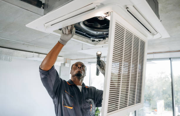 Licensed Ductwork Repair service in South Bloomingville, OH - FH HVAC